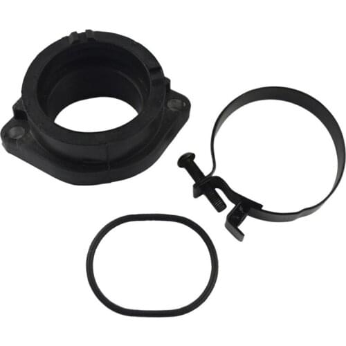 Motorcycle Part Carburetor Intake Manifold Pad For KAWASAKI KLX250 Loncin YF300 KLX 250 YF 300 KLX300 KLX 300 1997-2007