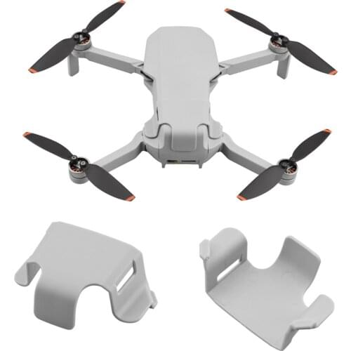 Battery Protection Cover Plastic Anti-Drop Buckle for DJI Mavic Mini/Mini 2 Drone Accessories Cell Protective Holder Guard