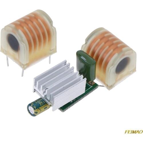 20KV high frequency high voltage transformer ignition coil inverter driver board