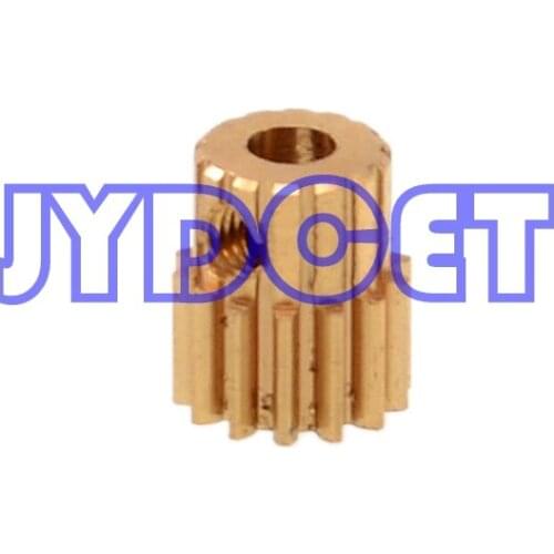 1pcs Pinion Cear(14T) R86044 For RC Model Car Crawler RGT 1/10 Monster Truck Off Road Rock Cruiser EX86100