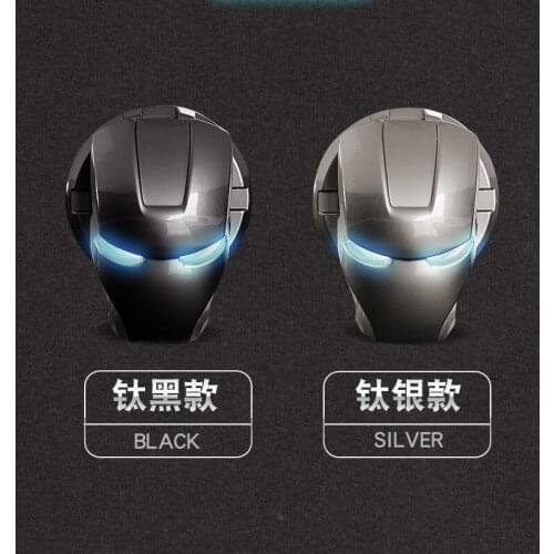 15 pcs iron Man protective cover for car Auto start button by DHL