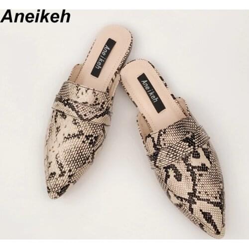 Aneikeh Women's Slippers