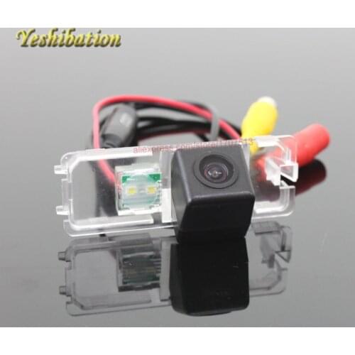 For Volkswagen VW Scirocco 2013 2014 2015 / 170 Wide Angle HD Night Vision Car Reverse Backup Parking CCD Camera