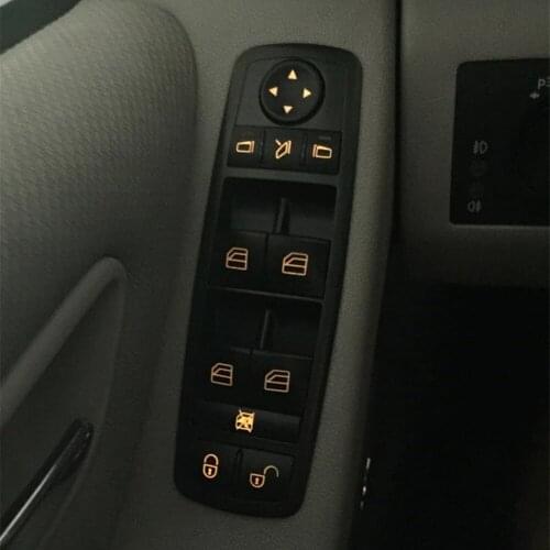 Electric Power Master Window Switch for Mercedes Benz W169 W245 X164 A1698206710