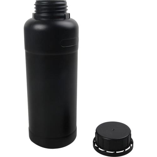 ETone Darkroom 500CC Darkroom Chemical Developer Storage Bottles Plastic 500ML Film Processing