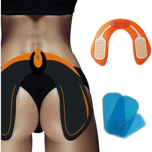 New 3/9Pcs Gel Pads for EMS Abdominal ABS Trainer Weight Loss Hip Muscle Stimulator Exerciser Replacement Massager Gel Patch