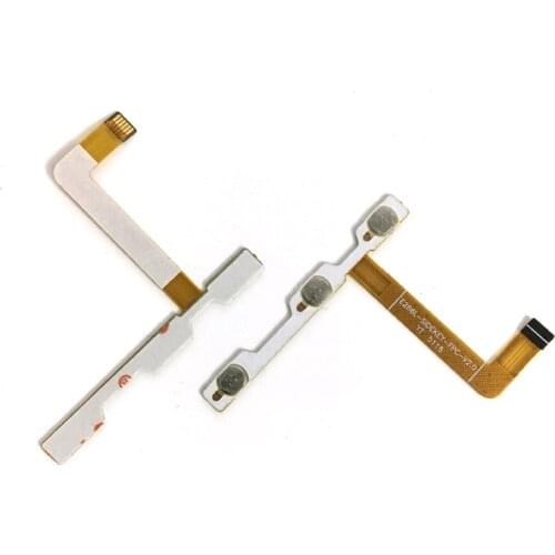 For Asus zenfone 3S Max ZC521TL X00GD Power On Off Volume Switch Side Button Key Flex Cable
