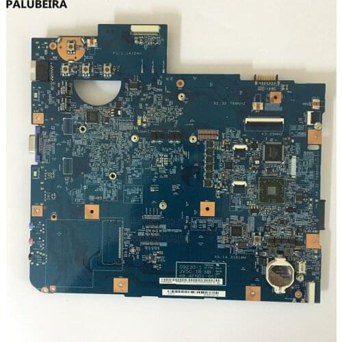 PALUBEIRA High quality For Acer 5542 5542G Laptop Motherboard MBPHA01001 09230-1 JV50-TR 48.4FN01.011 DDR2 MainBoard