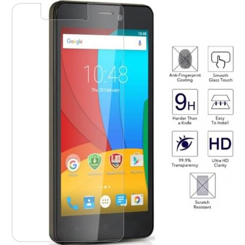 NEW Screen Protector Glass phone For Prestigio Wize M3 MX3 N3 NX3 NK3 Tempered Glass SmartPhone Film Protective Screen Cover