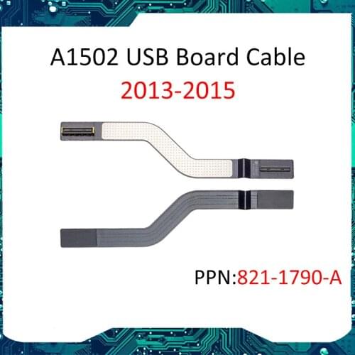 USB HDMI Card Reader Board I/O Cable 821-1790-A for MacBook Retina 13 in A1502 2013-2015