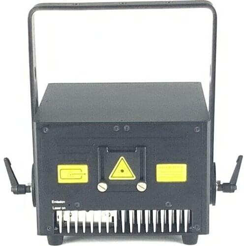 Optlaser 10W prosound and stage lighting