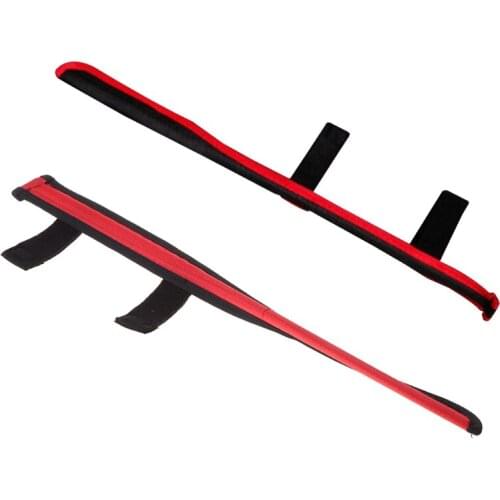 Portable Foldable Fishing Rod Tip Protective Cover Storage Bag Durable Tackle