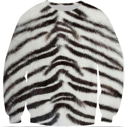 Leopard grain 3D Print Causal Clothing New Fashion Men/ Women Sweatshirt Plus Size S-7XL harajuku