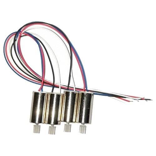 SG106 RC Drone RC Quadcopter Parts Engines SG106 motors Accessories CW CCW motor set