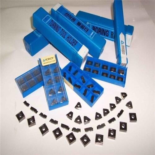 SNMG120408-HS PC9030 100% KORLOY Original carbide insert with the best quality 10pcs/lot free shipping
