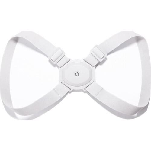Smart sensor orthosis invisible correction belt reminder of adult & child sitting posture hunchback Back smart posture corrector