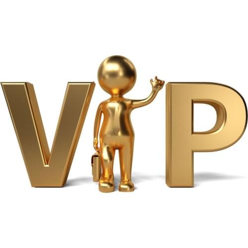 VIP Cylindrical DIY Beads