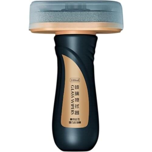 100ml Car Glass Oil Film Remover Cleaner Auto Windshield Cleaning Agent Auto Clean Driving Vision Protector Car Wash