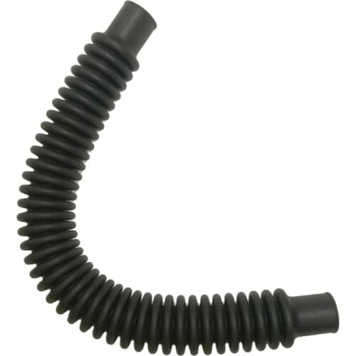 35CM Scuba Diving Corrugated Inflator Hose Replacement Dive Power Inflator BCD Pipe Replacement