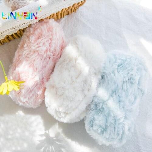 50g*4 pieces Coral mink flocking fur Mohair Cashmere Yarn For knitting yarn brand knit Hand Knitting crochet laine tricoter t49