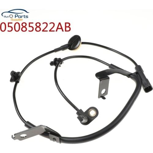 Front Right 5085822AB ABS Wheel Speed Sensor For Chrysler SEBRING 200 300 For DODGE Journey 05085822AC ALS2410 5S8480 05085822AB