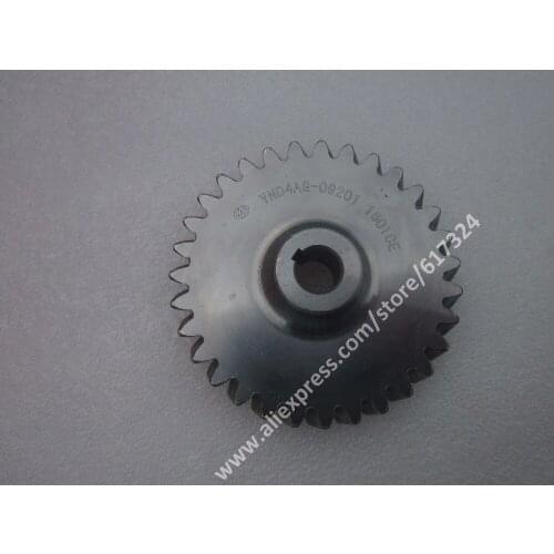 Yangdong engine YND485Q,the drive gear for oil pump, Part number: YND4AG-09201