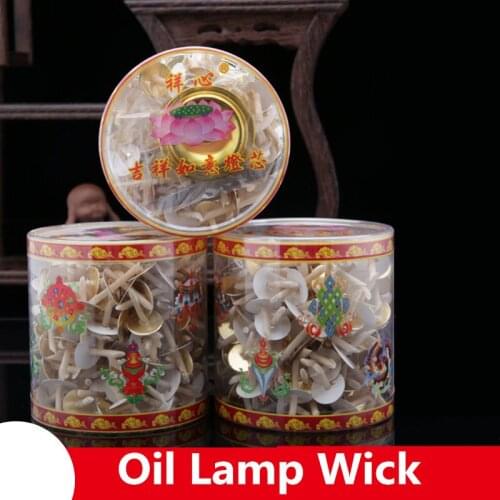 180pcs Oil Lamp Wick Candle Making Supplies Handmade with Tweezers for Free Holder Diy Kit