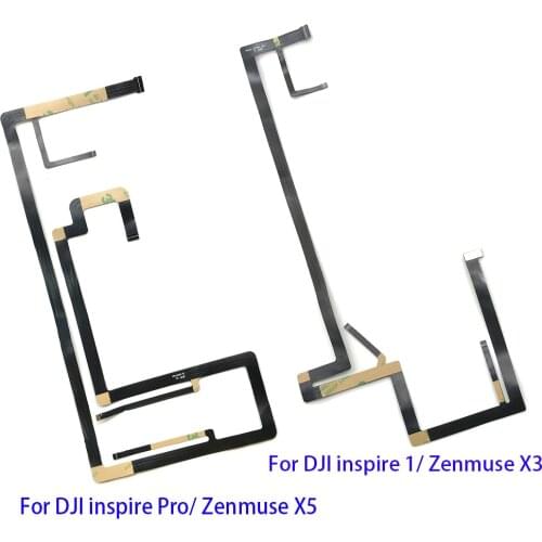 Promixity Light Touch Sensor Flex Cable For DJI Inspire 1/Inspire Pro/ Zenmuse X3 / Zenmuse X5 Gimbal Camera