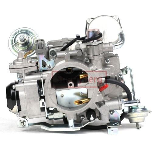 SherryBerg Carb Carby Carburettor Carburetor AISAN Carburador Fit for Toyota FORKLIFT ON TAG 31722 New Made TOP QUALITY