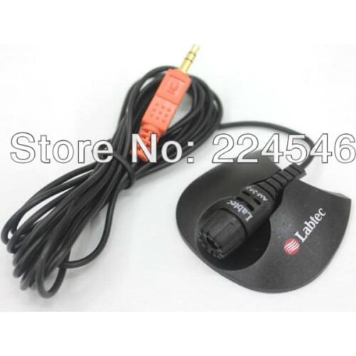 PC Microphone Chat microphone computer microphone for Labtec AM-240 Flexi Mount