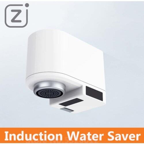Original Zanjia smart faucet Infrared sensor water saving device energy saving overflow faucet sensor water saver