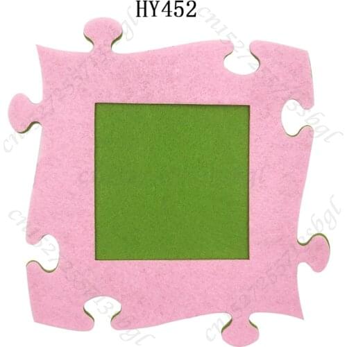 Detachable frame wood moulds die cut accessories wooden die