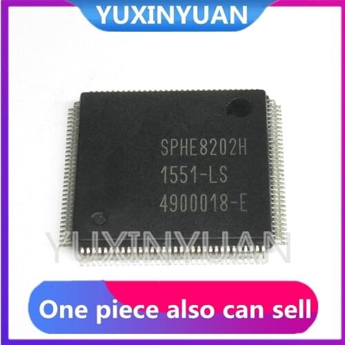 1PCS SPHE8202T SPHE8202TQ SPHE8202L SPHE8202R QFP-128 SPHE8202R-D SPHE8202VGQ SPHE8202K-A SPHE8202K-D SPHE8202K QFP IN STOCK