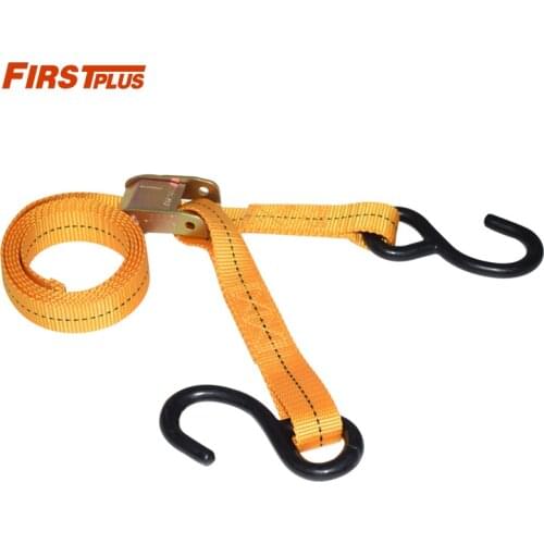 Heavy Duty Secure Tie Down Rope Cargo Luggage Lashing Straps Webbing For Motorcycle Bike SUV Car Roof Cargo Outdoor Camping