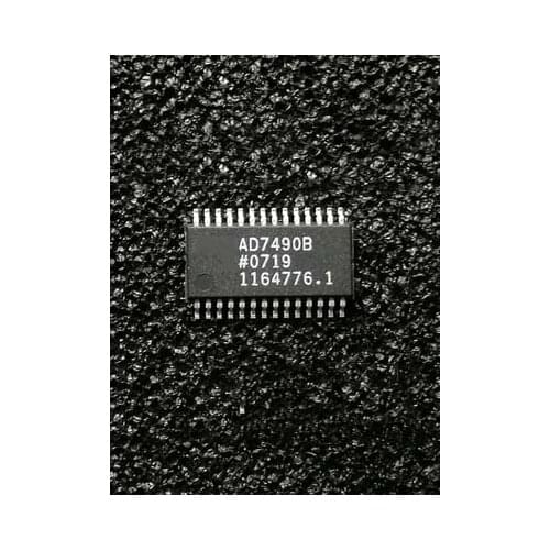 1pcs/lot AD7490BRU AD7490BRUZ AD7490B AD7490 TSSOP-28