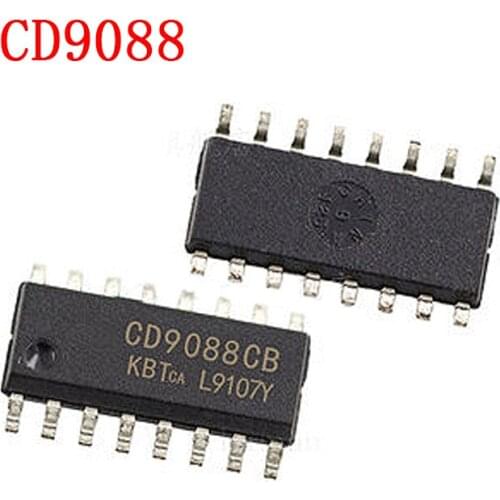 10pcs/lot CD9088CB CD9088 SOP-16