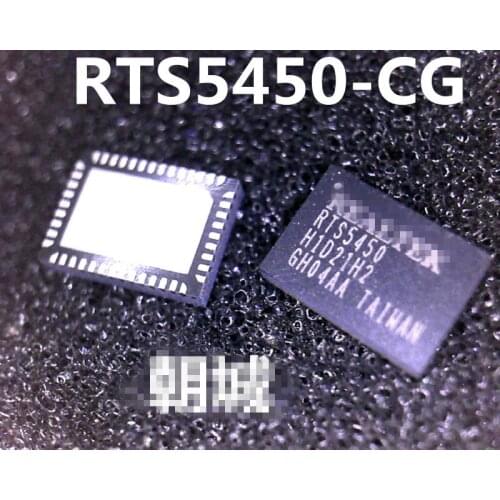 2PCS-10PCS/ NEW Original RTS5450-CG RTS5450 QFN In Stock