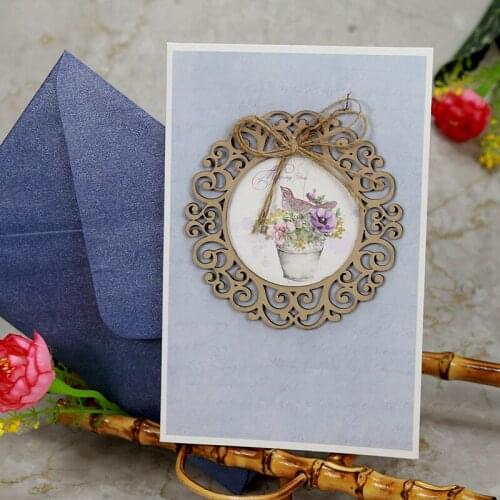 2 pcs Laser Cut Bride and Groom Marriage Wedding Invitations Cards Greeting Cards 3D Cards Postcard Event Party Supplies