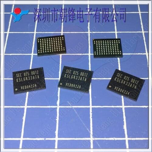 100% New&original K5L6433ATA BGA