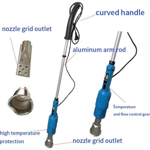 2021 Hot Sale Electric Lawn Burning Machine Garden Weeder Weeding Hardware Tools