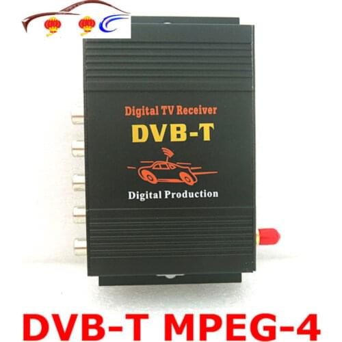 2019 M-588x DVB-T MPEG-4 digital TV box receiver Mini TV box used in Europe