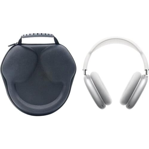 Airpods Max Travel Carrying Bag Storage Case Suitcase Headphone Wireless Headset Handbag Pouch Accessories Hoofdtelefoon