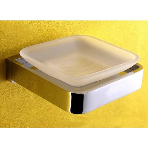 Bathroom hardware accessories whole brass soap holder wall bathroom soap dish wall soap hanger Bathroom accessories