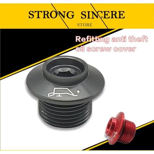 Aluminum Motorcycle Brake Fluid Engine oil tank Reservoir Tank Cover Cap FOR YAMAHA FAZER8 13-16 FZS600 FAZER 1998-2004