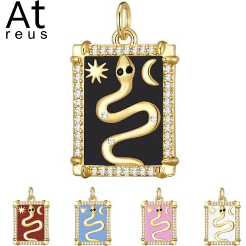 Atreus Necklaces