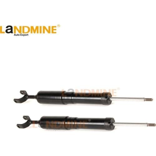 Free Shipping 2PCS Suspension Shock Absorber Front Damper Air-Suspension Sturt For A6 C5 4B 4Z7413031A