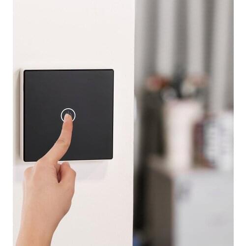 Wireless Remote Control Switch 100V-240Vac 50/60Hz Safe For Living Light Weight Compact Size Easy To Operate 1Ch