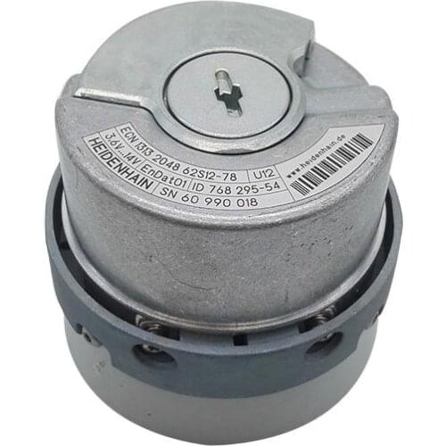 Elevator Rotary Encoder Heidenhain ECN1313 2048 ID 768295-54
