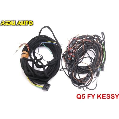 FOR AUDI Q5 FY Keyless Entry Kessy System cable harness Wire Cable