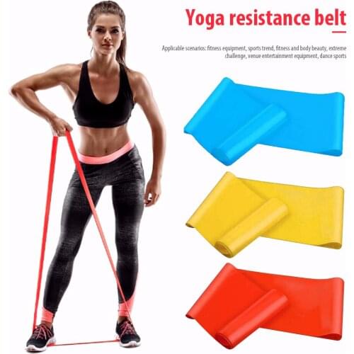 Resistance Bands Door Anchor Hanging Stretch Strap Sports Yoga Ballet Pull Rope Multi-function Equipment for Exercise